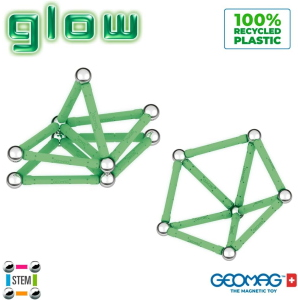GEOMAG - GLOW RECYCLED PZ  25