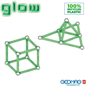 GEOMAG - GLOW RECYCLED PZ  25