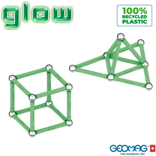 GEOMAG - GLOW RECYCLED PZ  25