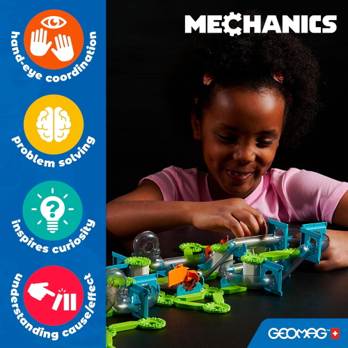 GEOMAG - MECHANICS GRAVITY COMBO SET 