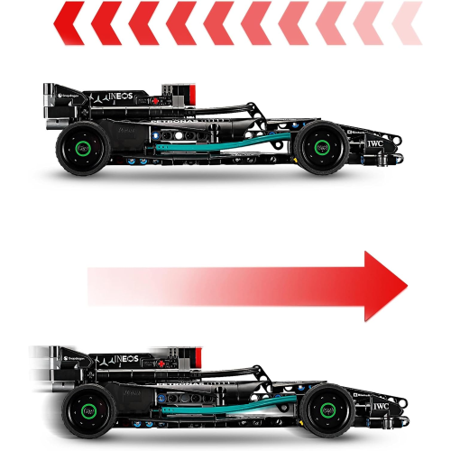 TECHNIC - MERCEDES AMG F1 W14 E PERF...