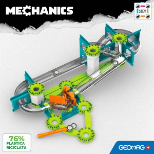 GEOMAG - MECHANICS GRAVITY RE RACE TRACK 67