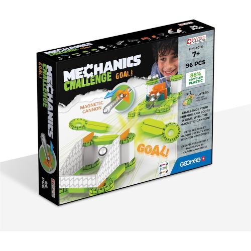 GEOMAG - MECHANICS CHALLENGE RE