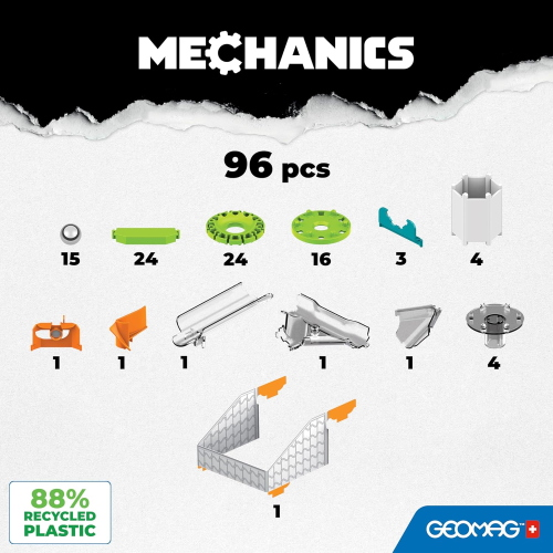 GEOMAG - MECHANICS CHALLENGE RE