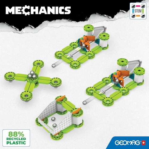 GEOMAG - MECHANICS CHALLENGE RE