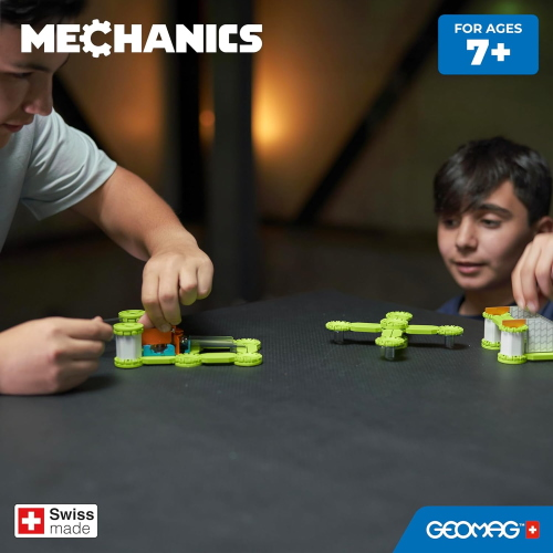 GEOMAG - MECHANICS CHALLENGE RE