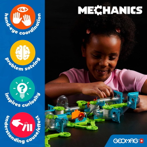 GEOMAG - MECHANICS CHALLENGE RE