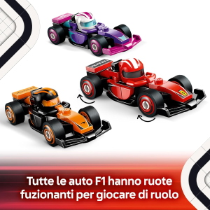 LEGO - BST MONOPOSTO DI F1
