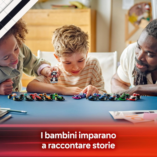 LEGO - BST MONOPOSTO DI F1