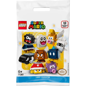 M.BROSS LEGO - PERSONAGGI