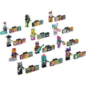 $ VIDIYO - LEGO HARLEM WAVE 021