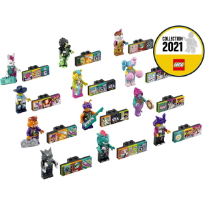 $ VIDIYO - LEGO HARLEM WAVE 021