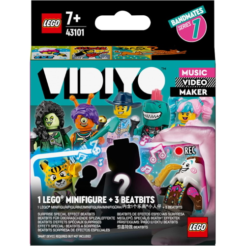 $ VIDIYO - LEGO HARLEM WAVE 021