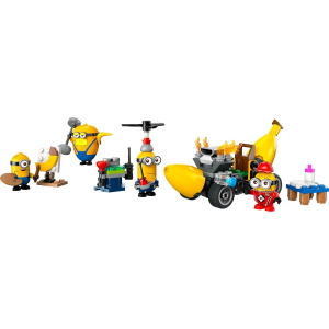 MINIONS- L´AUTO BANANA