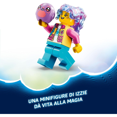 DREAMZZZ- AVVENTURE ANIMALI CREATIVE DI BUNCHU