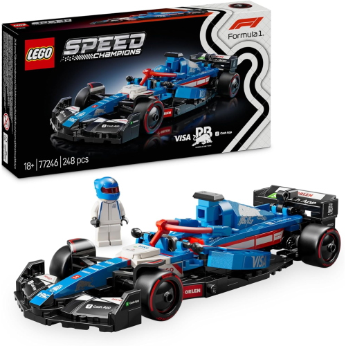 SPEED - AUTO CORSA F1 VISA CASH