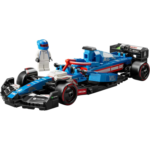 SPEED - AUTO CORSA F1 VISA CASH
