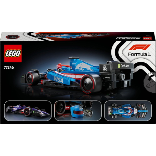 SPEED - AUTO CORSA F1 VISA CASH