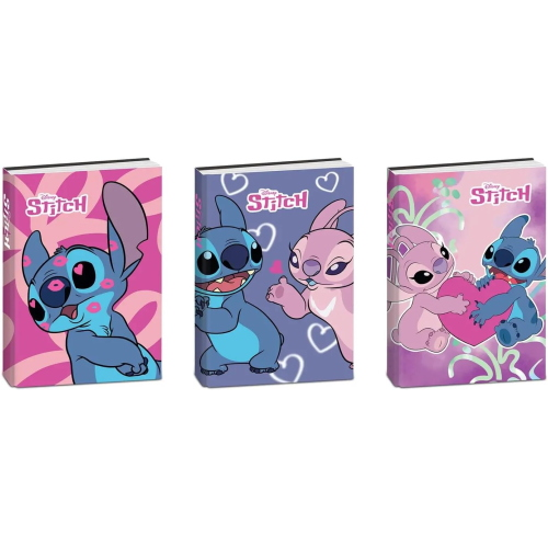 DIARIO AG. 026 - LILO & STITCH STD 10M