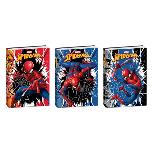 DIARIO AG. 026 - SPIDERMAN 10M