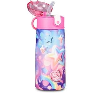 BOTTIGLIA TERMICA 500 ML CON CANNUCCIA SJ GANG GIRL