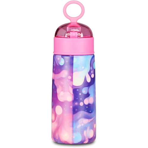 BOTTIGLIA TERMICA 500 ML CON CANNUCCIA SJ GANG GIRL