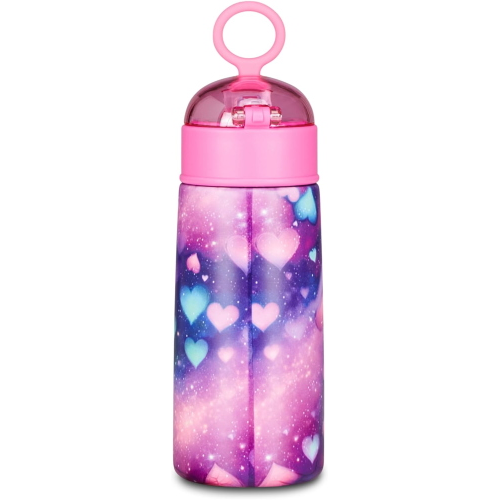BOTTIGLIA TERMICA 500 ML CON CANNUCCIA SJ GANG GIRL