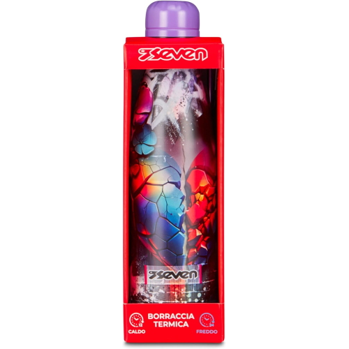 BOTTIGLIA TERMICA 500 ML SEVEN