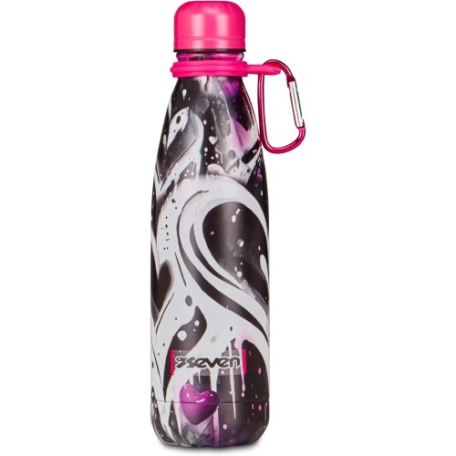 BOTTIGLIA TERMICA 500 ML SEVEN