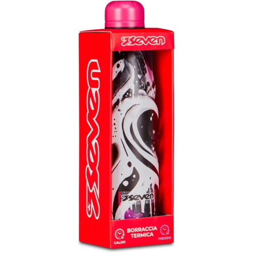BOTTIGLIA TERMICA 500 ML SEVEN