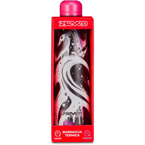 BOTTIGLIA TERMICA 500 ML SEVEN