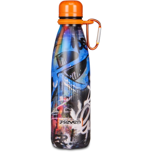 BOTTIGLIA TERMICA 500 ML SEVEN