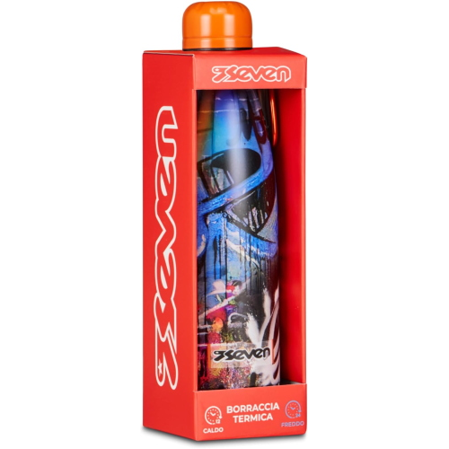 BOTTIGLIA TERMICA 500 ML SEVEN