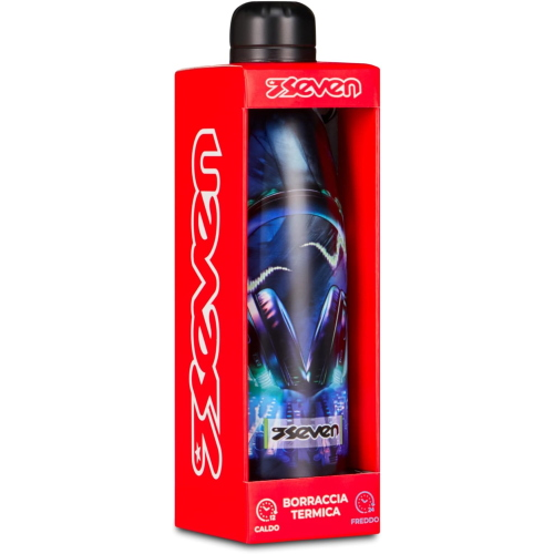 BOTTIGLIA TERMICA 500 ML SEVEN