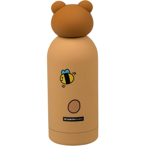 BOTTIGLIA TERMICA 350 ML TAPPO SAGOMATO - ORSO 