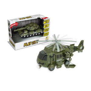 MEZZI MILITARI FRIZIONE L&S 1:20