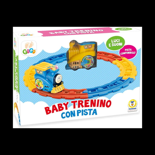 GOGO- PISTA TRENO L&S C/ACC,