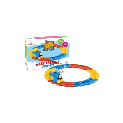 GOGO- PISTA TRENO L&S C/ACC,