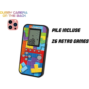 V. GAME TASCABILE BRICK