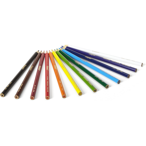 CRAY- MATITE COLORATE 12
