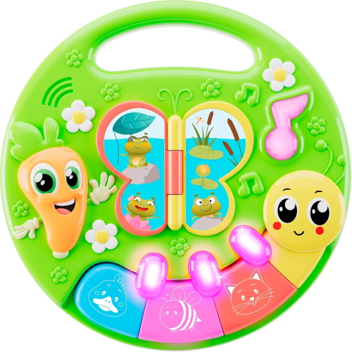 CAROT. MINI TAVOLINO EDUC. ANIMALI