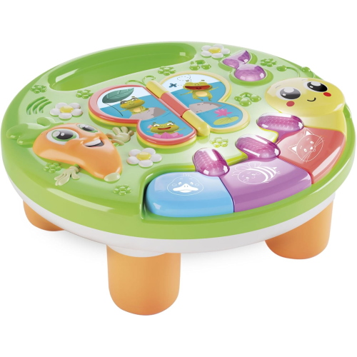 CAROT. MINI TAVOLINO EDUC. ANIMALI