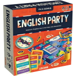 GENIUS - ENGLISH PARTY
