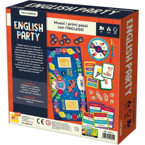 GENIUS - ENGLISH PARTY