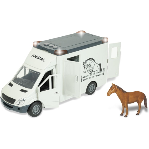 CAMION TRASPORTO CAVALLI L&S