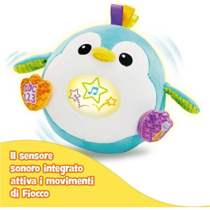 VT- FIOCCO - SIMPATICI RIMBALZI