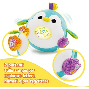 VT- FIOCCO - SIMPATICI RIMBALZI