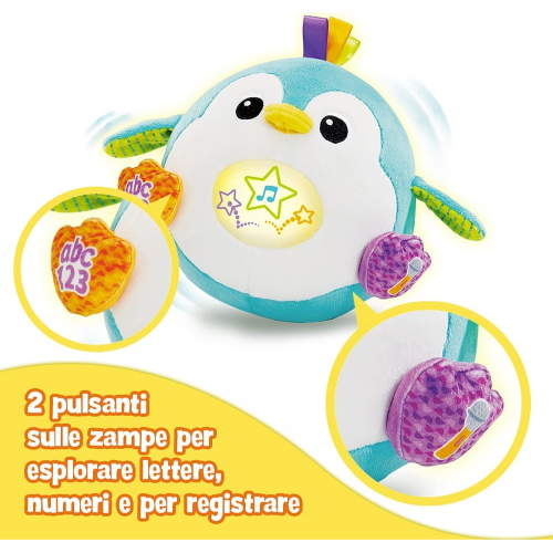 VT- FIOCCO - SIMPATICI RIMBALZI