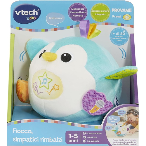 VT- FIOCCO - SIMPATICI RIMBALZI