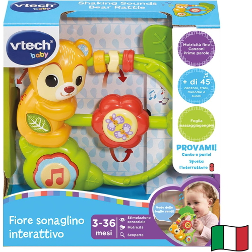 VT- FIORE - SONAGLINO INTERATTIVO